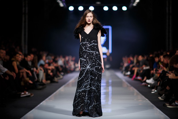 Fashion Week Poland: Maison Anoufa jesień-zima 2013
