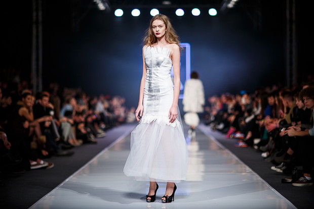 Fashion Week Poland: Maison Anoufa jesień-zima 2013