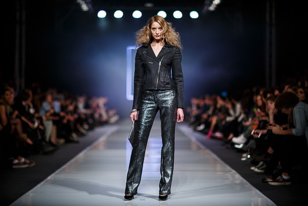Fashion Week Poland: Maison Anoufa jesień-zima 2013