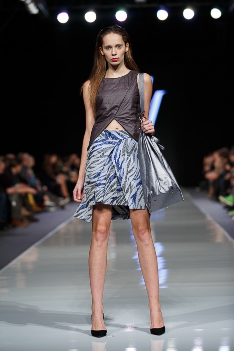 Fashion Week Poland: Malgrau wiosna-lato 2014