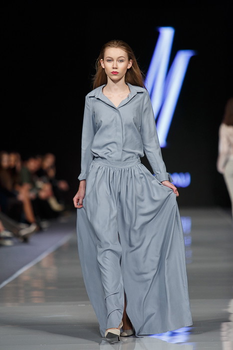 Fashion Week Poland: Malgrau wiosna-lato 2014