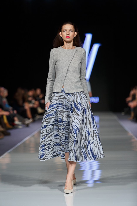 Fashion Week Poland: Malgrau wiosna-lato 2014