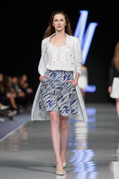 Fashion Week Poland: Malgrau wiosna-lato 2014