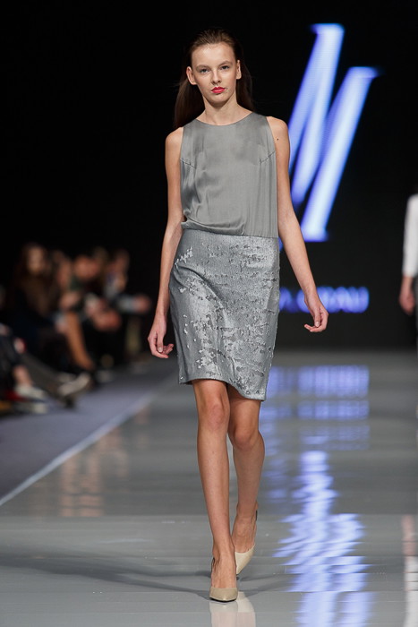 Fashion Week Poland: Malgrau wiosna-lato 2014