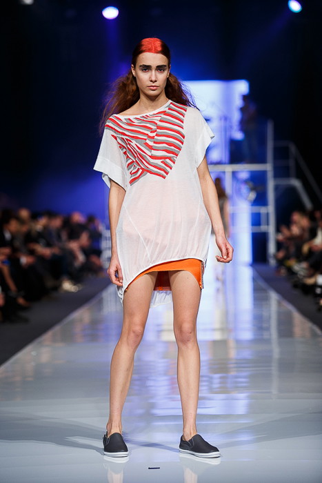 Fashion Week Poland: MMC Studio wiosna-lato 2014