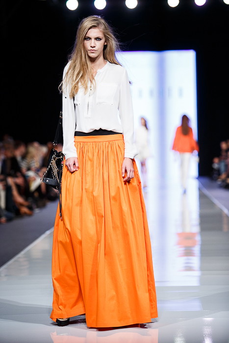 Fashion Week Poland: MOHITO wiosna-lato 2014