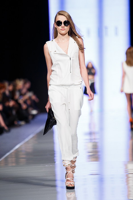 Fashion Week Poland: MOHITO wiosna-lato 2014