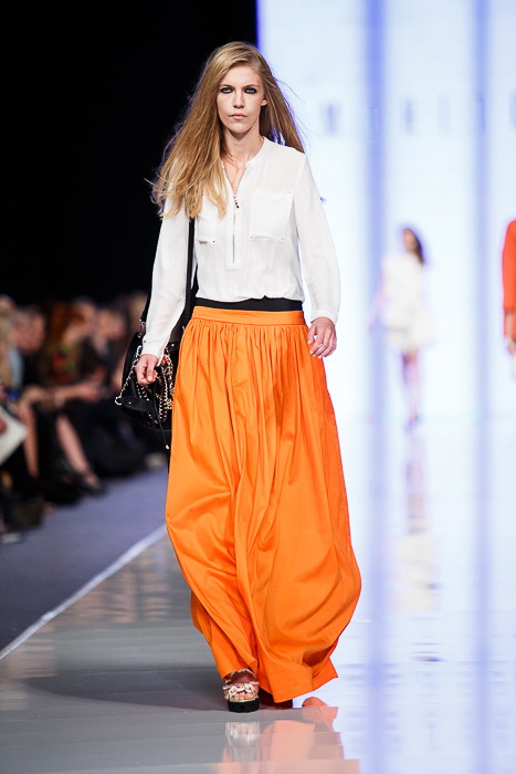 Fashion Week Poland: MOHITO wiosna-lato 2014