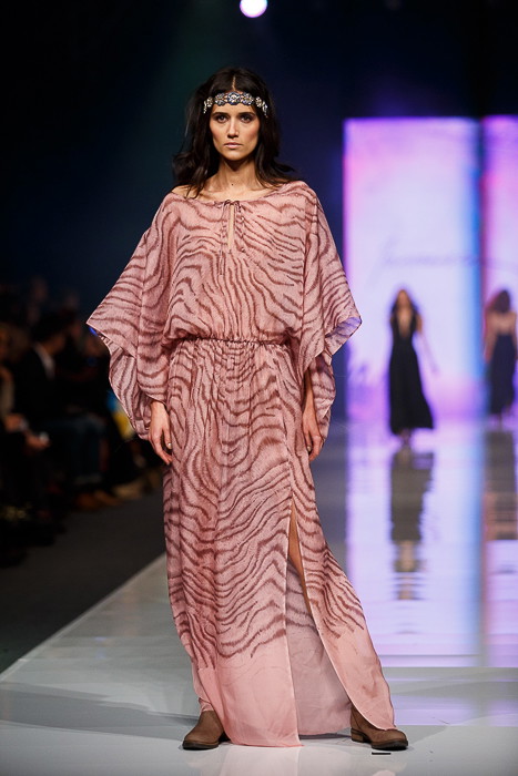 Fashion Week Poland: Natalia Jaroszewska wiosna-lato 2014