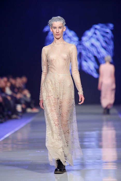 Fashion Week Poland: Natasha Pavluchenko wiosna-lato 2014