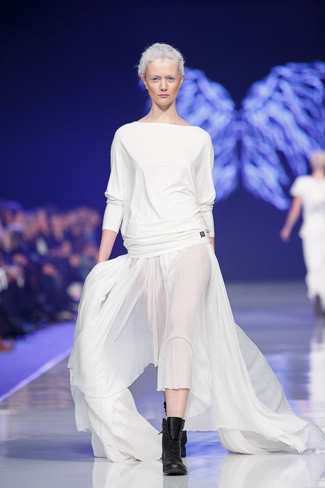 Fashion Week Poland: Natasha Pavluchenko wiosna-lato 2014