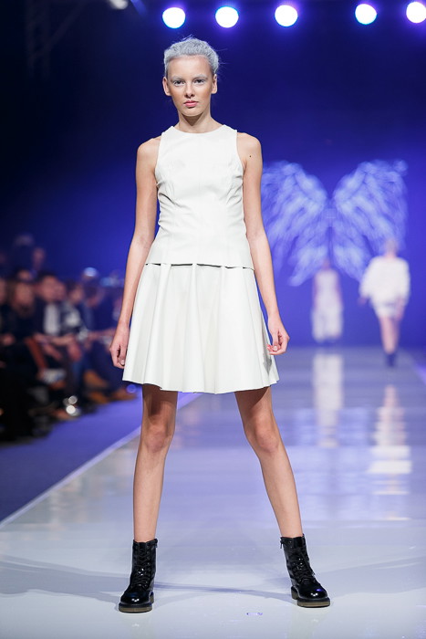 Fashion Week Poland: Natasha Pavluchenko wiosna-lato 2014