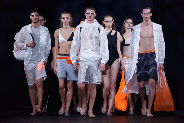 Fashion Week Poland OFF: Herzlich Willkommen wiosna-lato 2014