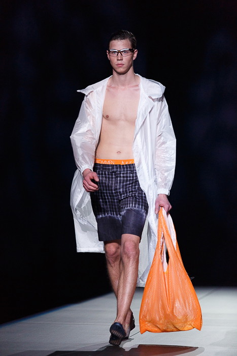 Fashion Week Poland OFF: Herzlich Willkommen wiosna-lato 2014