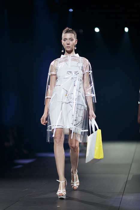 Fashion Week Poland OFF: Jankowska & Tomaszewski