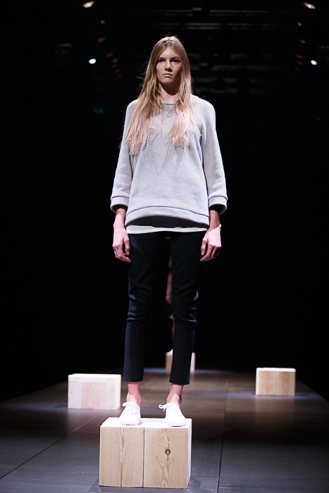 Fashion Week Poland OFF: Kubalańca wiosna-lato 2014
