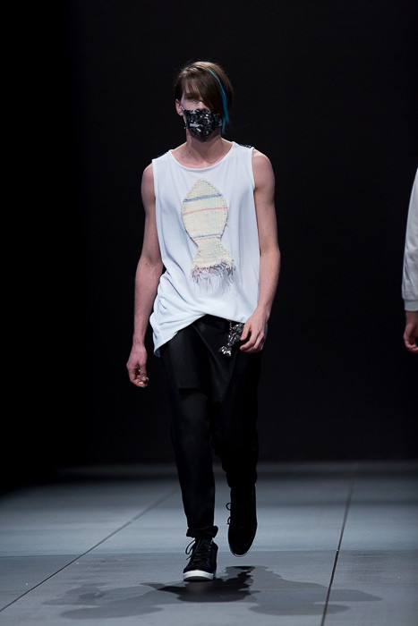 Fashion Week Poland OFF: Momi-ko wiosna-lato 2014