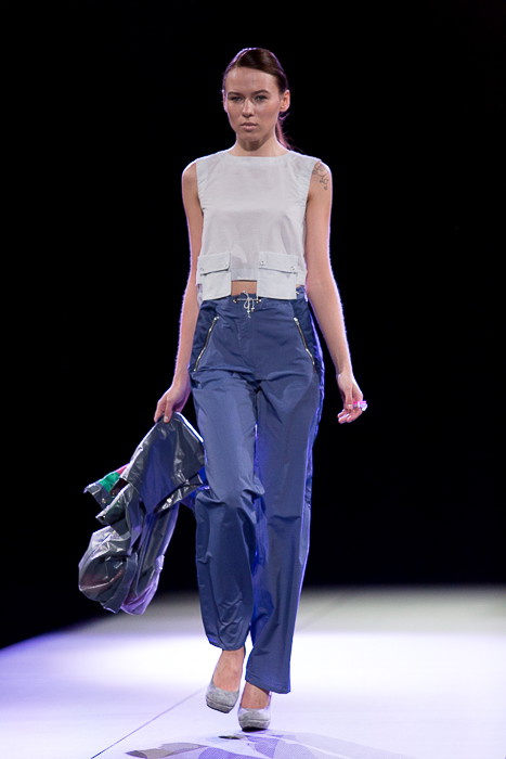 Fashion Week Poland OFF: Monika Błotnicka