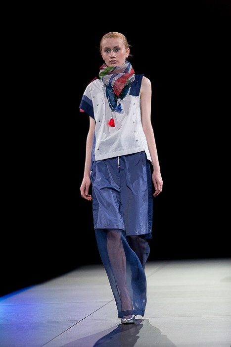 Fashion Week Poland OFF: Monika Błotnicka