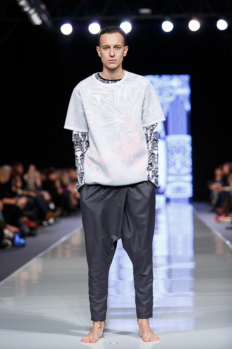 Fashion Week Poland: PtASZEK wiosna-lato 2014