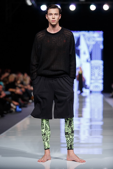 Fashion Week Poland: PtASZEK wiosna-lato 2014