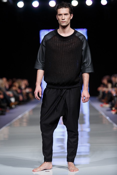 Fashion Week Poland: PtASZEK wiosna-lato 2014