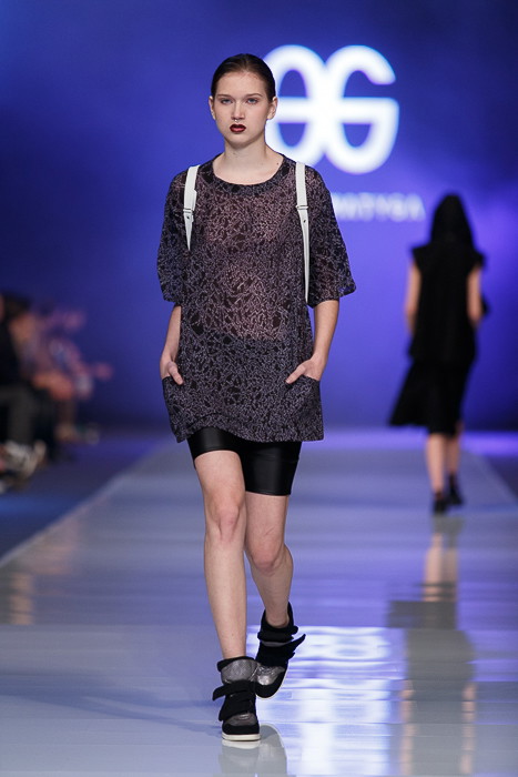 Fashion Week Poland: Sowik Matyga wiosna lato 2014