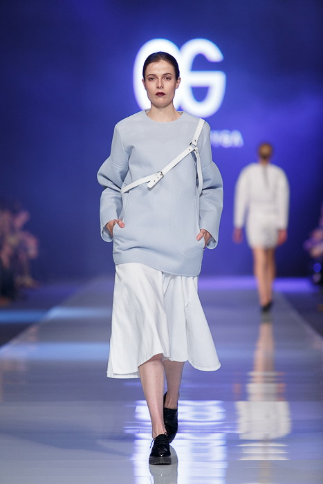 Fashion Week Poland: Sowik Matyga wiosna lato 2014