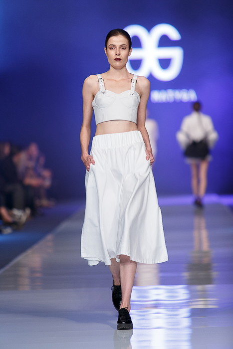 Fashion Week Poland: Sowik Matyga wiosna lato 2014