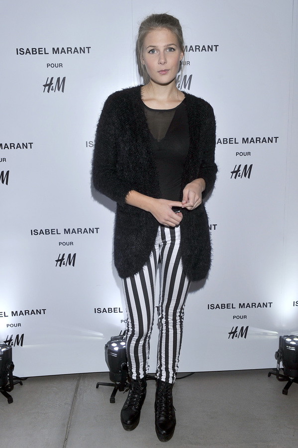 Gwiazdy na premierze kolekcji Isabel Marant dla H&M