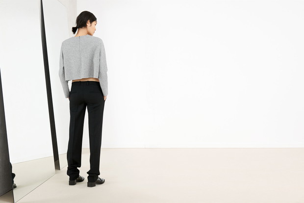 Kasia Struss w nowym lookbooku ZARA