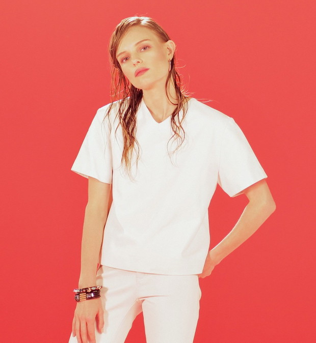 Kate Bosworth ponownie projektuje dla Topshop