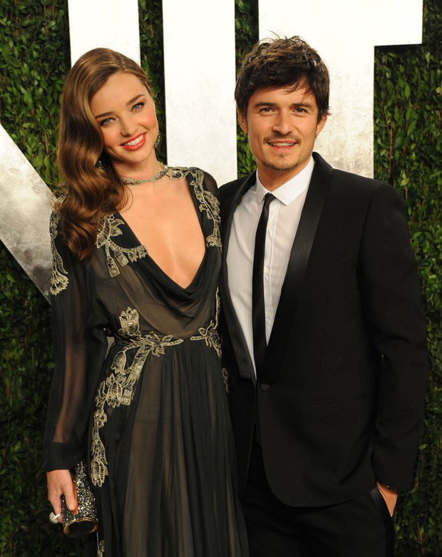 Miranda Kerr i Orlando Bloom rozstali się