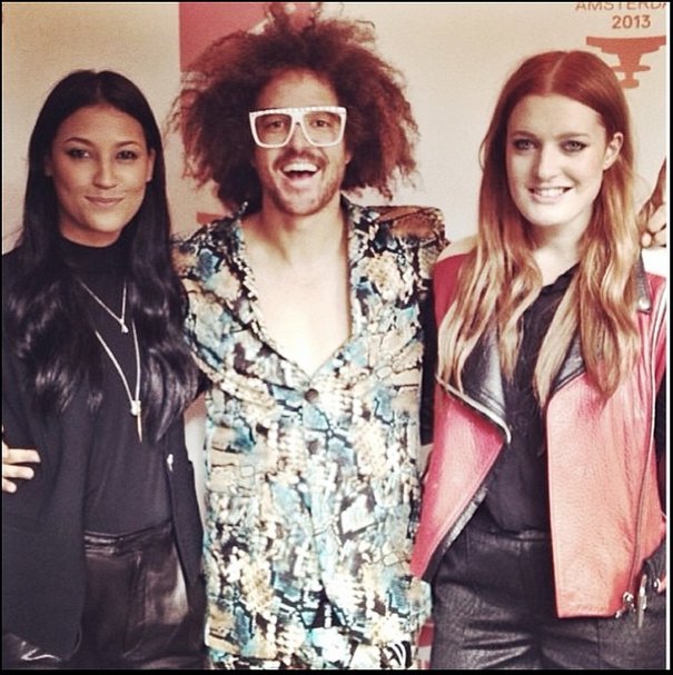 MTV EMA 2013: relacja Instagram