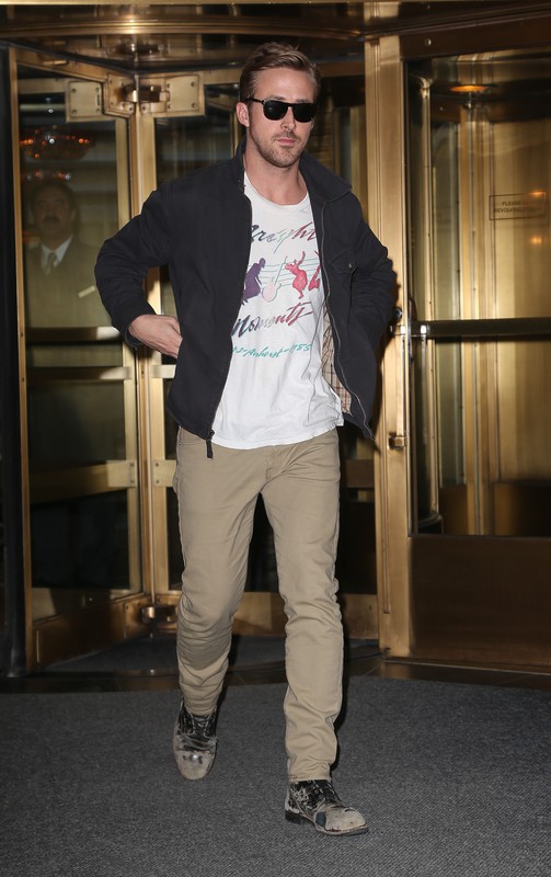 Ryan Gosling kończy dziś 33 lata