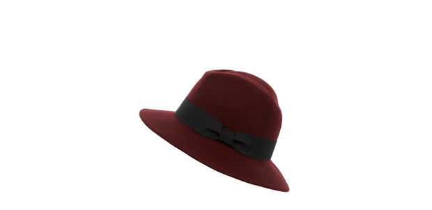 Shopping: kapelusze fedora