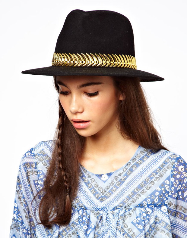 Shopping: kapelusze fedora