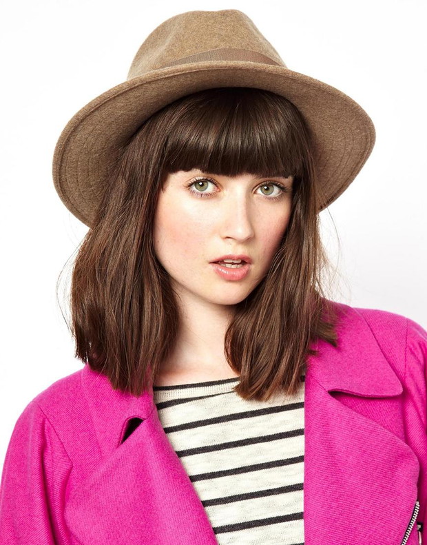 Shopping: kapelusze fedora