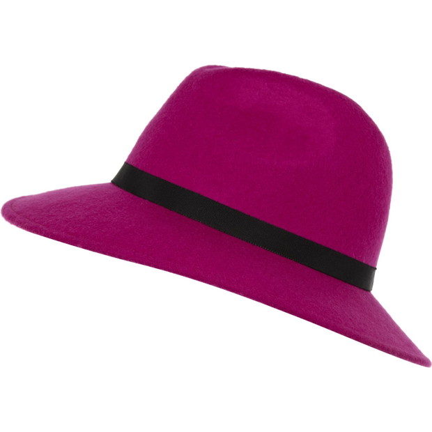 Shopping: kapelusze fedora