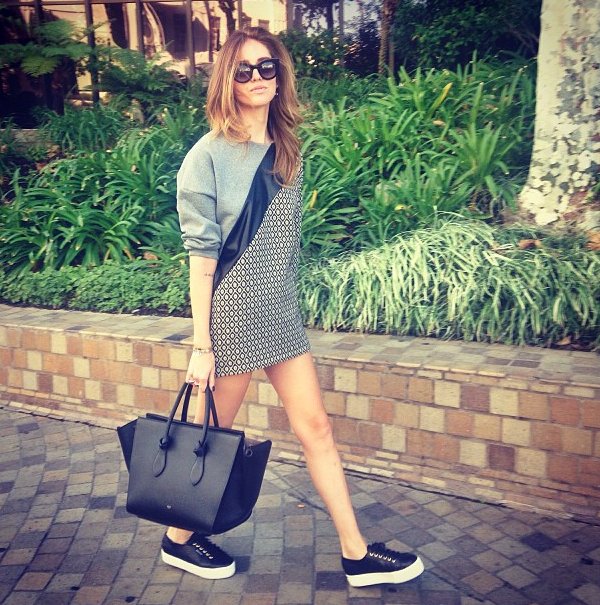 Styl blogerek: Chiara Ferragni