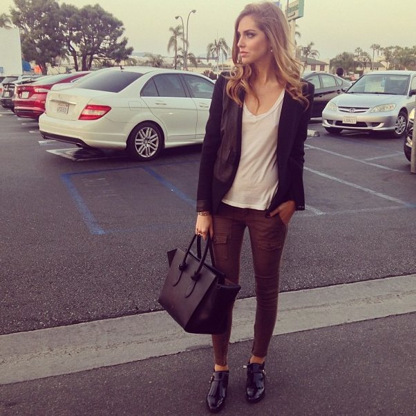 Styl blogerek: Chiara Ferragni