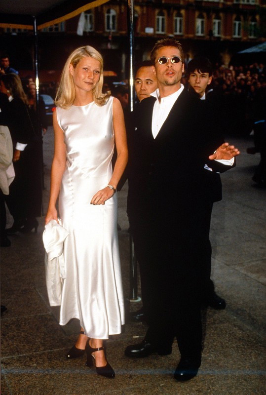 Brad Pitt kończy dzisiaj 50 lat!