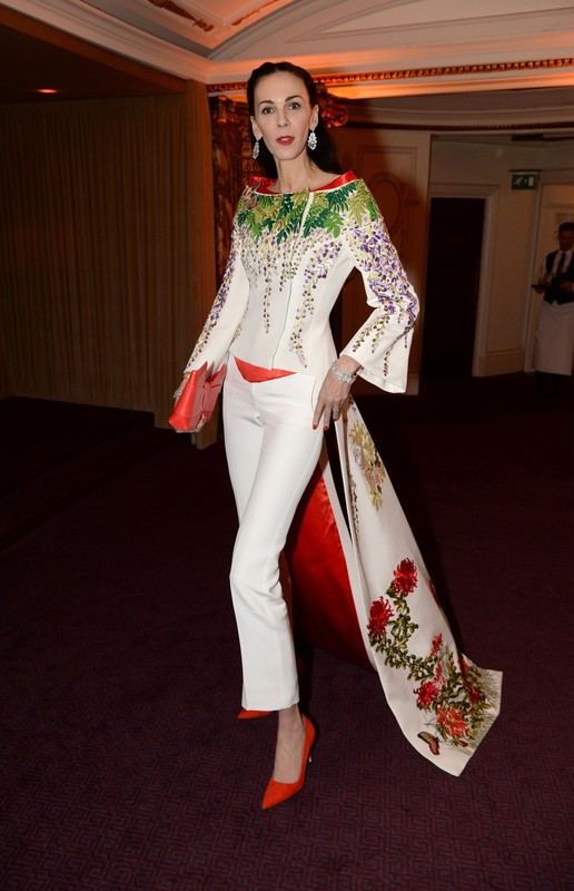 British Fashion Awards 2013