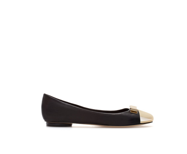 Buty Zara - listopadowe nowości