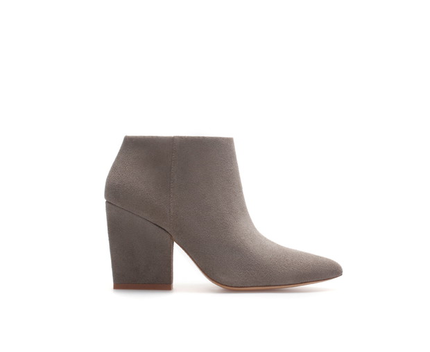 Buty Zara - listopadowe nowości