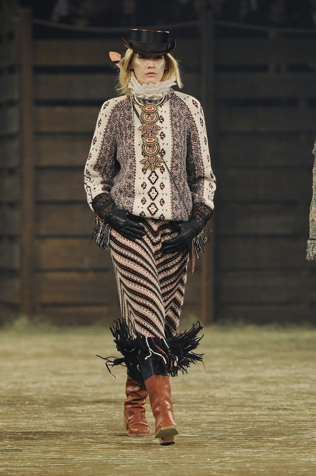 Chanel Métiers d