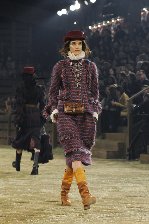 Chanel Métiers d