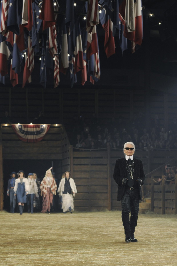 Chanel Métiers d