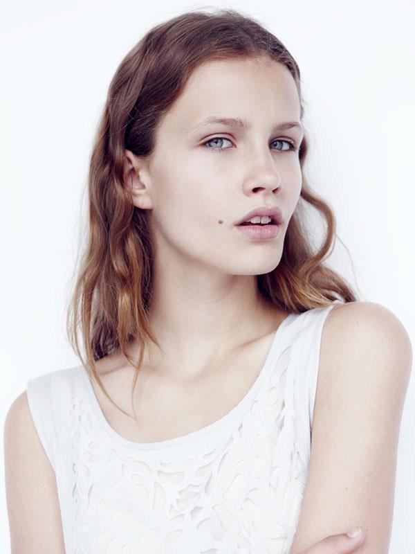 Julie Borawska - modelka, o której jest głośno