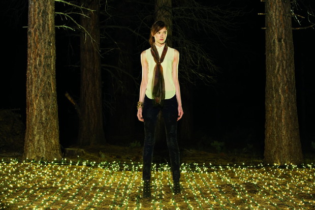 Levi’s® na Święta 2013: glam rock, wełna i krata